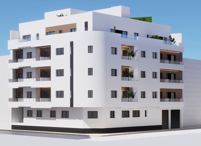 2 sypialnia Apartament na sprzedaż w Centro, Torrevieja - 280 000 € (Ref: 10006812)