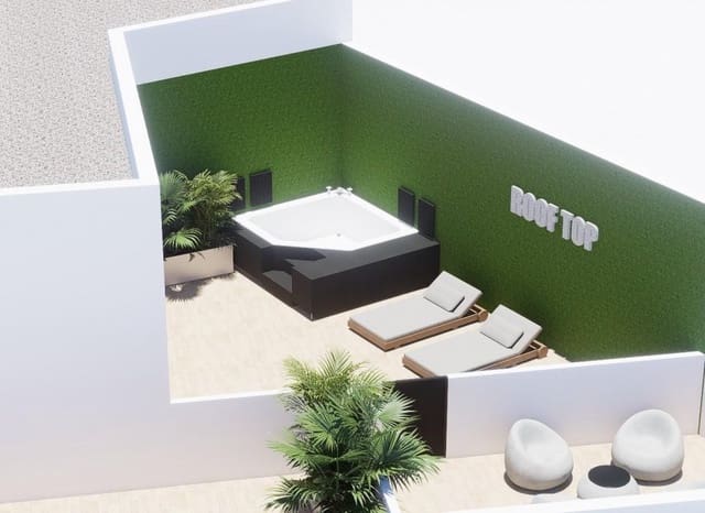 2 sypialnia Apartament na sprzedaż w Centro, Torrevieja - 280 000 € (Ref: 10006812)