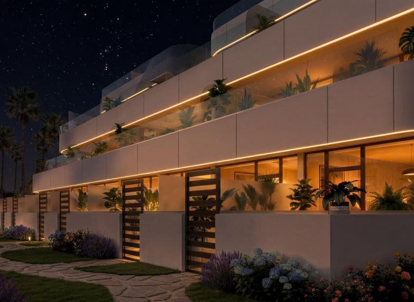 1 quarto Apartamento para venda em Vera com piscina - 210 000 € (Ref: 10006813)