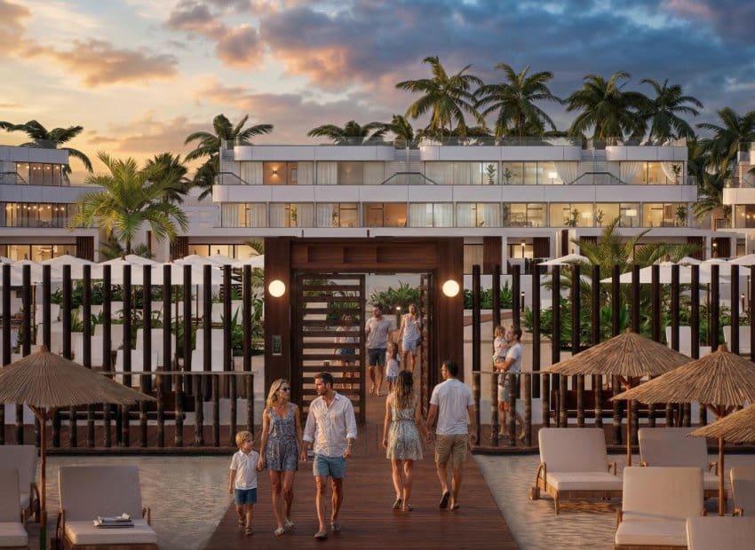 1 quarto Apartamento para venda em Vera com piscina - 210 000 € (Ref: 10006813)