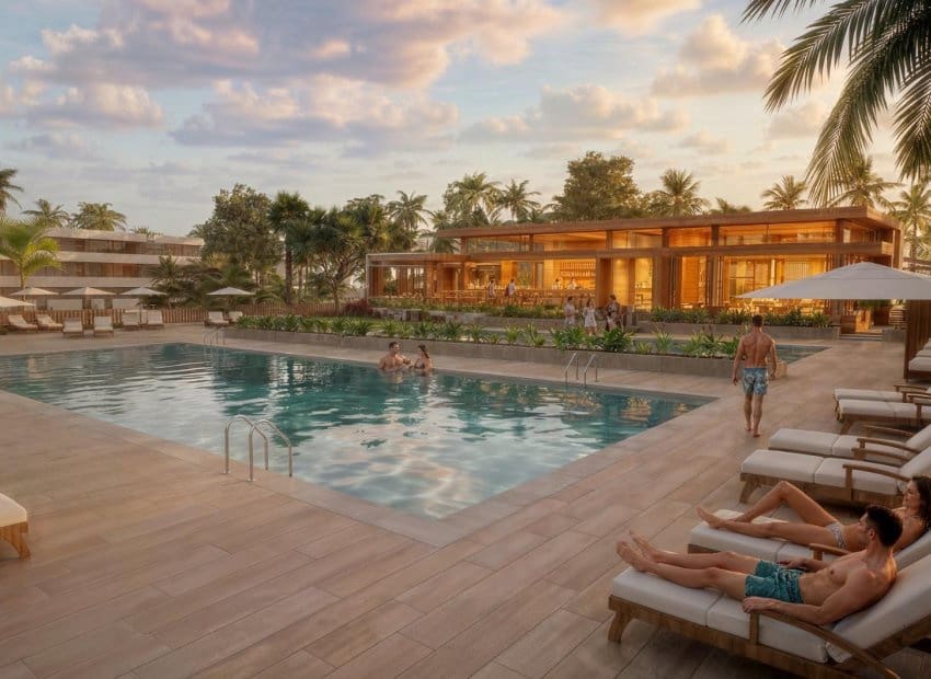 1 quarto Apartamento para venda em Vera com piscina - 210 000 € (Ref: 10006813)
