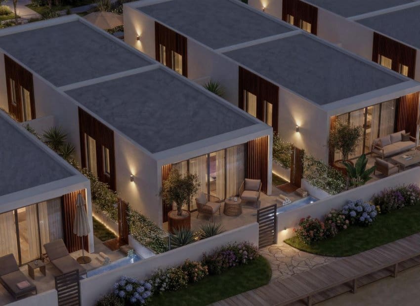 1 quarto Apartamento para venda em Vera com piscina - 210 000 € (Ref: 10006813)