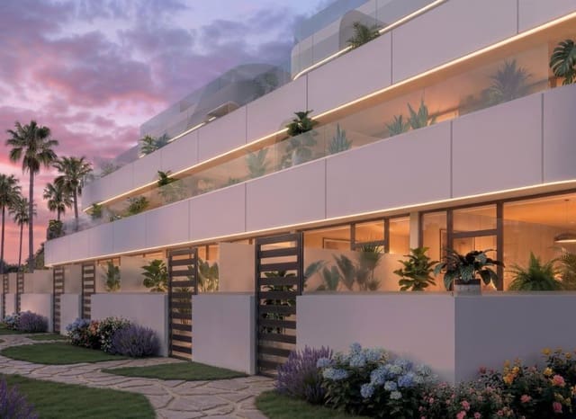 1 quarto Apartamento para venda em Cala Marqués, Vera com piscina - 210 000 € (Ref: 10006813)