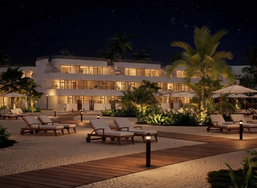 1 quarto Apartamento para venda em Vera com piscina - 210 000 € (Ref: 10006813)
