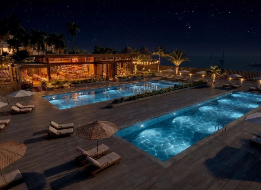 1 quarto Apartamento para venda em Vera com piscina - 170 000 € (Ref: 10006814)