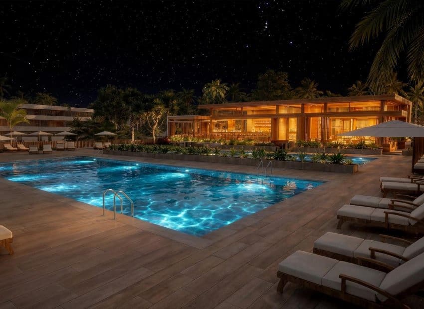 1 quarto Apartamento para venda em Vera com piscina - 170 000 € (Ref: 10006814)