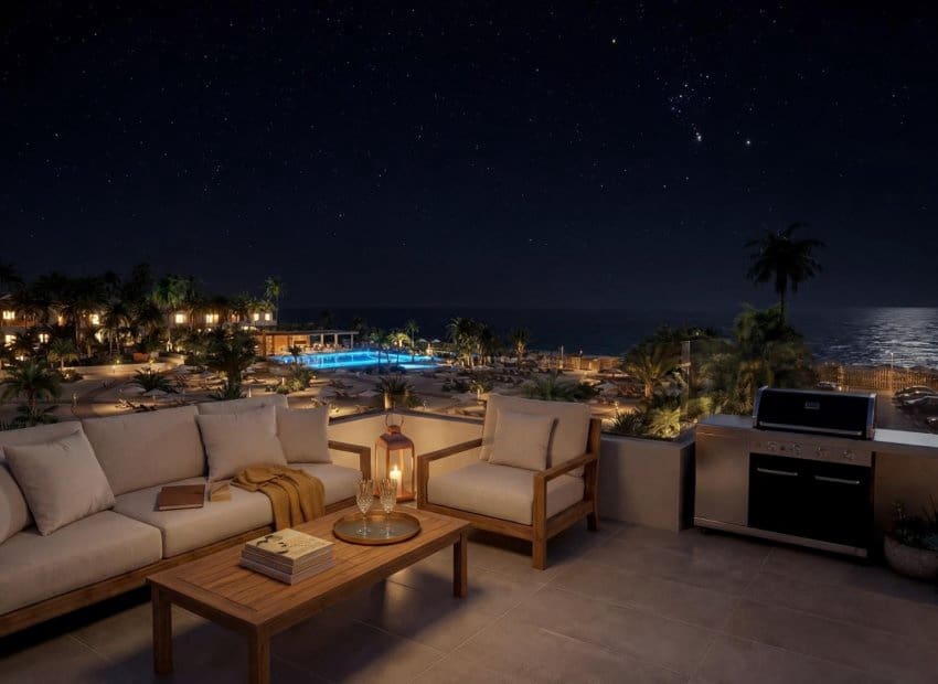 1 quarto Apartamento para venda em Vera com piscina - 170 000 € (Ref: 10006814)