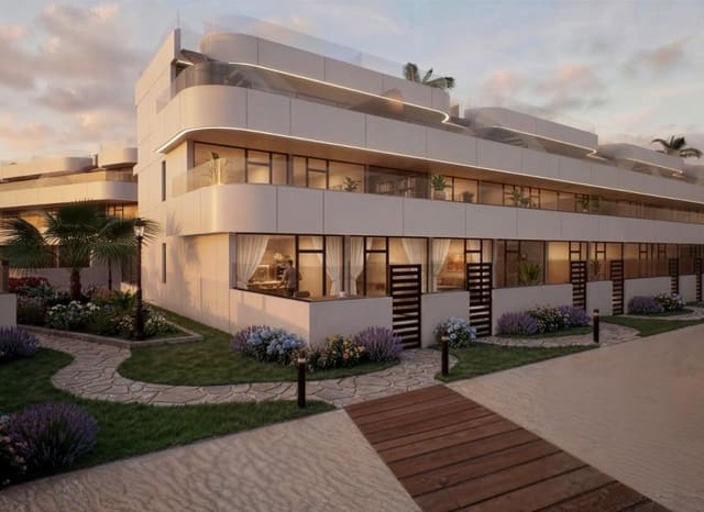 1 quarto Apartamento para venda em Cala Marqués, Vera com piscina - 170 000 € (Ref: 10006814)