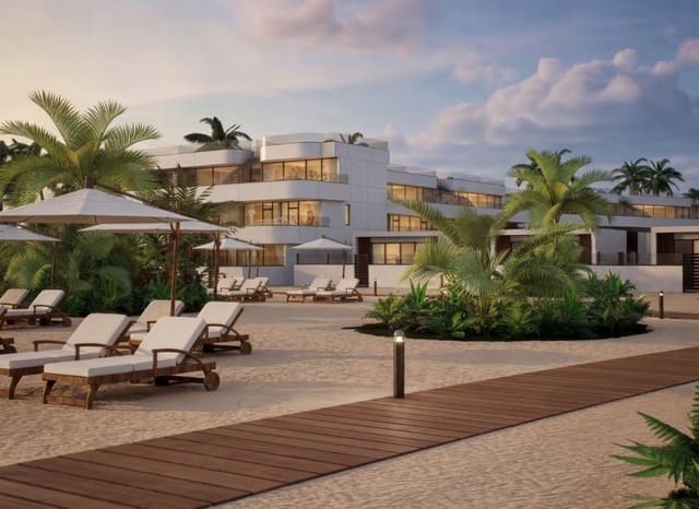 1 quarto Apartamento para venda em Cala Marqués, Vera com piscina - 170 000 € (Ref: 10006814)