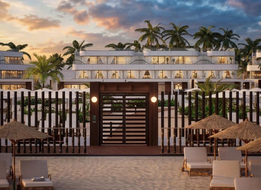 1 quarto Apartamento para venda em Vera com piscina - 170 000 € (Ref: 10006814)