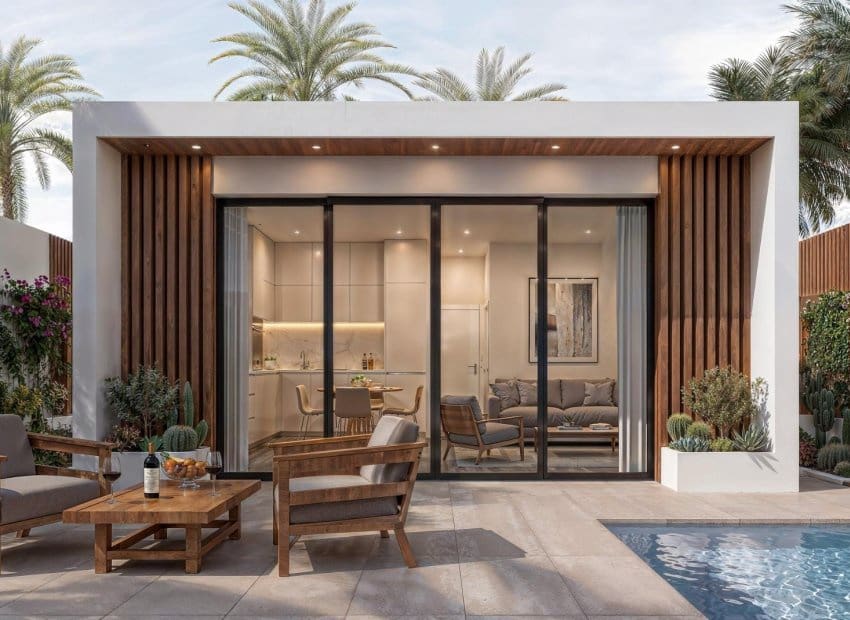 1 quarto Apartamento para venda em Vera com piscina - 170 000 € (Ref: 10006814)
