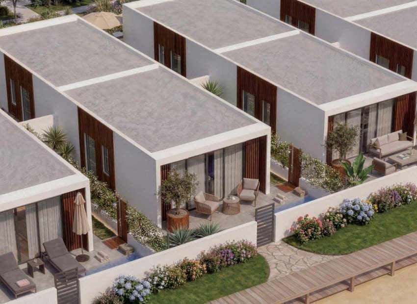1 quarto Apartamento para venda em Vera com piscina - 170 000 € (Ref: 10006814)