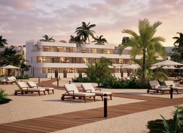 1 quarto Apartamento para venda em Cala Marqués, Vera com piscina - 170 000 € (Ref: 10006814)