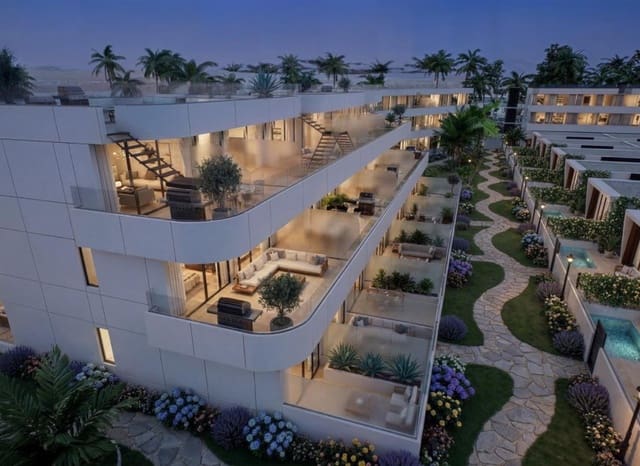 1 quarto Apartamento para venda em Cala Marqués, Vera com piscina - 170 000 € (Ref: 10006814)