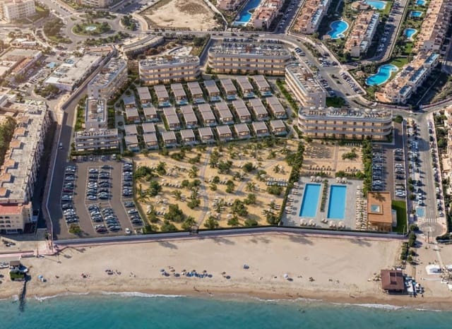 1 quarto Apartamento para venda em Cala Marqués, Vera com piscina - 170 000 € (Ref: 10006814)
