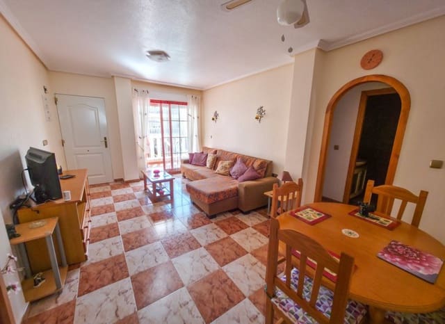 2 soverom Leilighet til salgs i Lomas de Cabo Roig - Los Dolses, Orihuela med svømmebasseng - € 157 500 (Ref: 10006815)