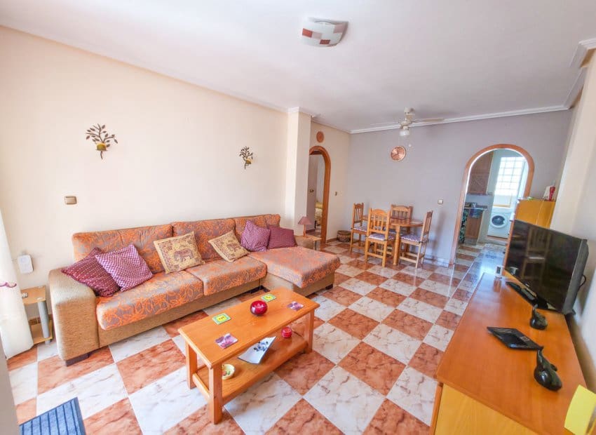 2 soverom Leilighet til salgs i Orihuela Costa med svømmebasseng - € 157 500 (Ref: 10006815)