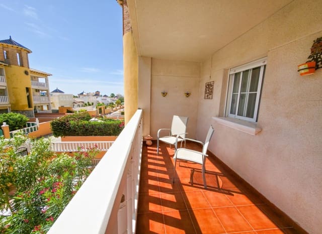 2 soverom Leilighet til salgs i Lomas de Cabo Roig - Los Dolses, Orihuela med svømmebasseng - € 157 500 (Ref: 10006815)