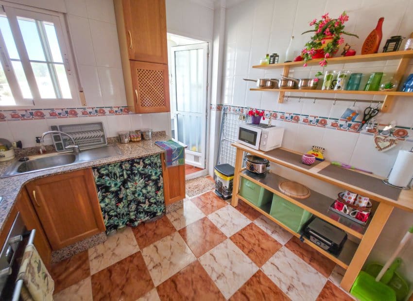 2 soverom Leilighet til salgs i Orihuela Costa med svømmebasseng - € 157 500 (Ref: 10006815)