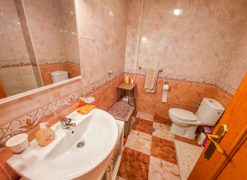 2 soverom Leilighet til salgs i Orihuela Costa med svømmebasseng - € 157 500 (Ref: 10006815)