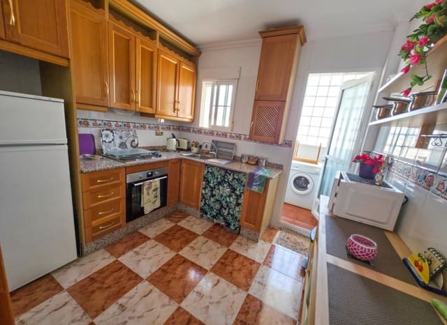 2 soverom Leilighet til salgs i Lomas de Cabo Roig - Los Dolses, Orihuela med svømmebasseng - € 157 500 (Ref: 10006815)