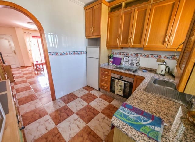 2 soverom Leilighet til salgs i Lomas de Cabo Roig - Los Dolses, Orihuela med svømmebasseng - € 157 500 (Ref: 10006815)