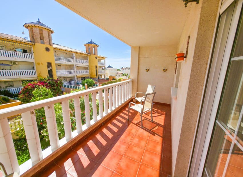 2 soverom Leilighet til salgs i Orihuela Costa med svømmebasseng - € 157 500 (Ref: 10006815)