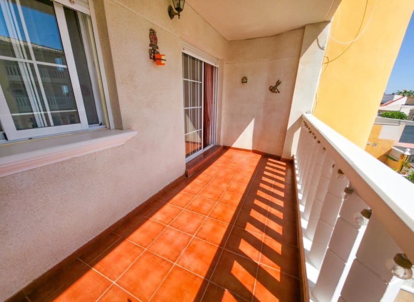 2 soverom Leilighet til salgs i Orihuela Costa med svømmebasseng - € 157 500 (Ref: 10006815)