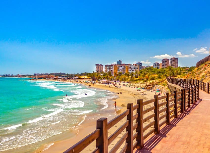 2 soverom Leilighet til salgs i Orihuela Costa med svømmebasseng - € 157 500 (Ref: 10006815)