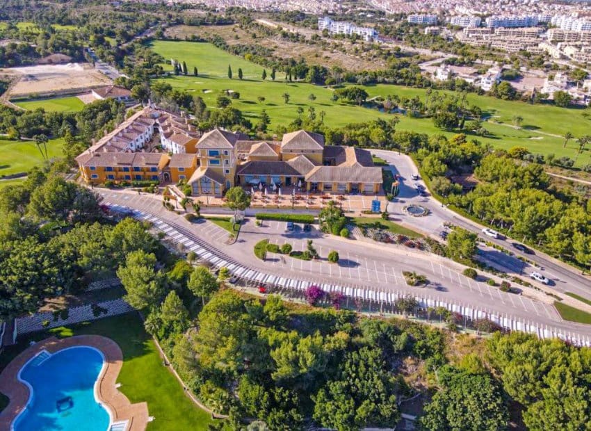 2 soverom Leilighet til salgs i Orihuela Costa med svømmebasseng - € 157 500 (Ref: 10006815)