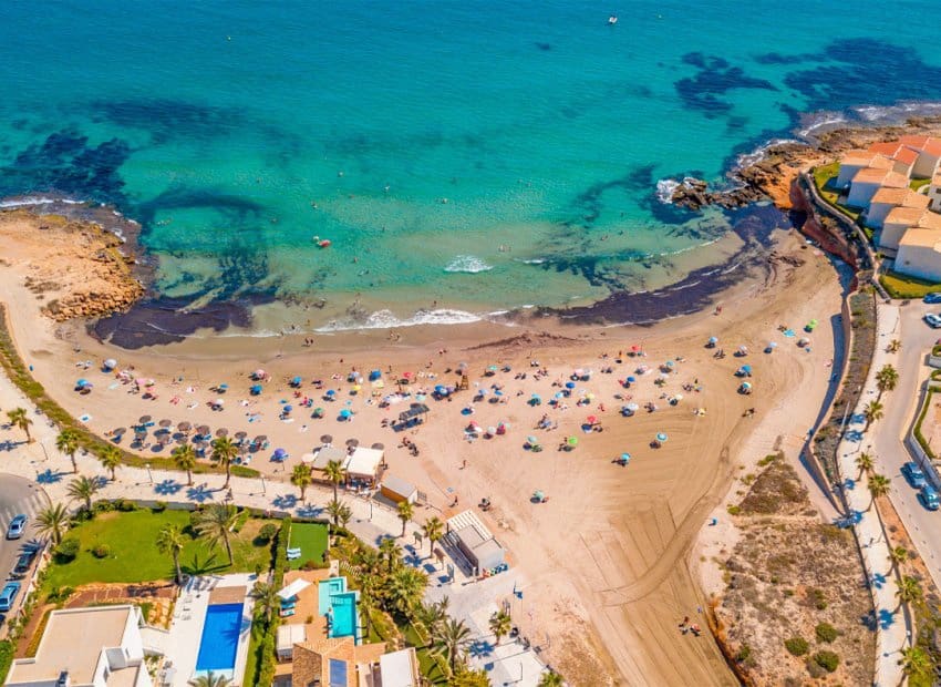 2 soverom Leilighet til salgs i Orihuela Costa med svømmebasseng - € 157 500 (Ref: 10006815)