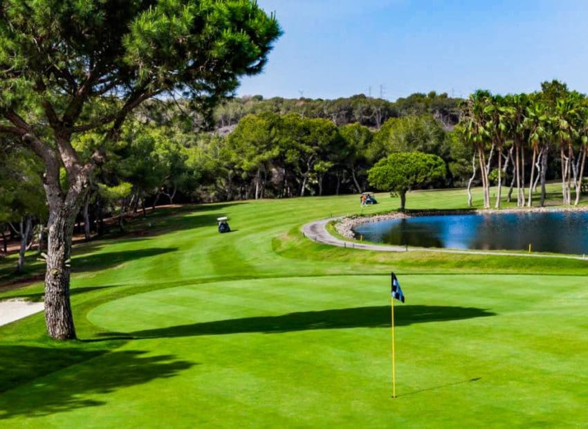 2 soverom Leilighet til salgs i Orihuela Costa med svømmebasseng - € 157 500 (Ref: 10006815)