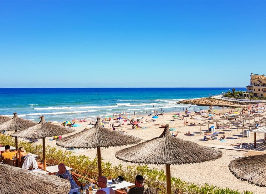 2 soverom Leilighet til salgs i Orihuela Costa med svømmebasseng - € 157 500 (Ref: 10006815)