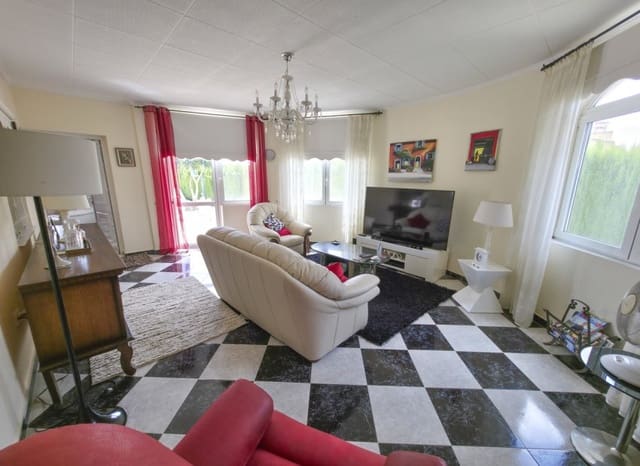 3 Zimmer Villa zu verkaufen in San Luis, Torrevieja mit Pool - 475.000 € (Ref: 10006816)
