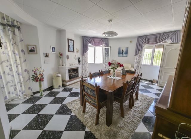 3 Zimmer Villa zu verkaufen in San Luis, Torrevieja mit Pool - 475.000 € (Ref: 10006816)