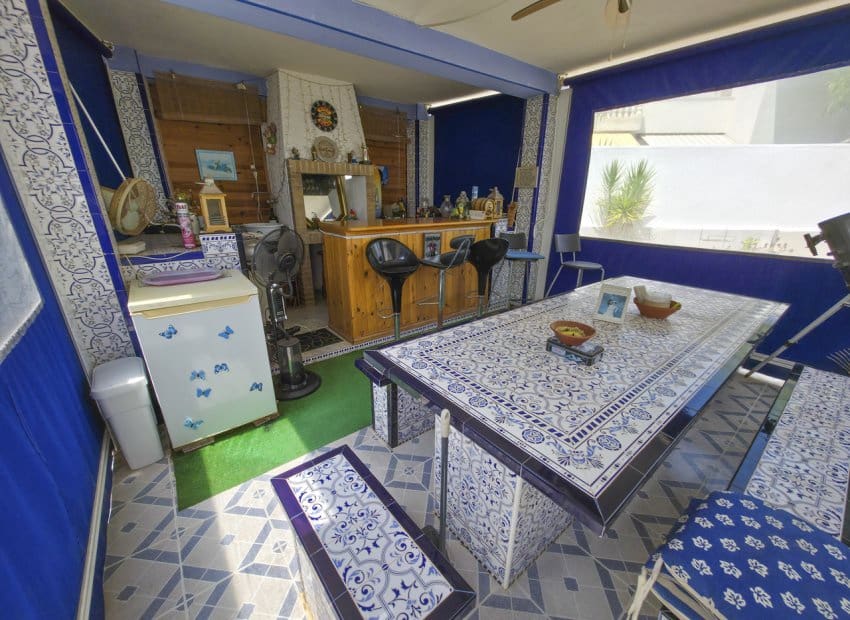 3 Zimmer Villa zu verkaufen in San Luis mit Pool - 475.000 € (Ref: 10006816)