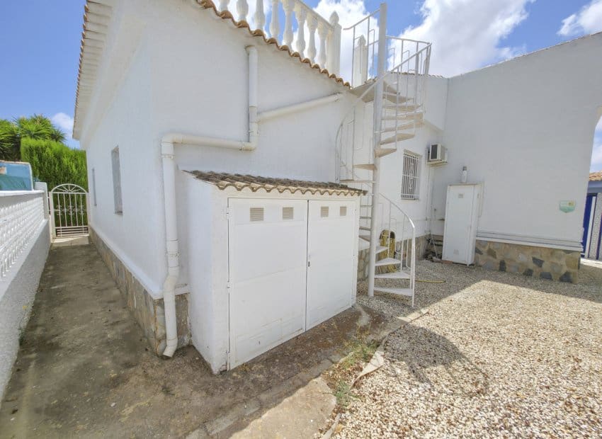 3 Zimmer Villa zu verkaufen in San Luis mit Pool - 475.000 € (Ref: 10006816)