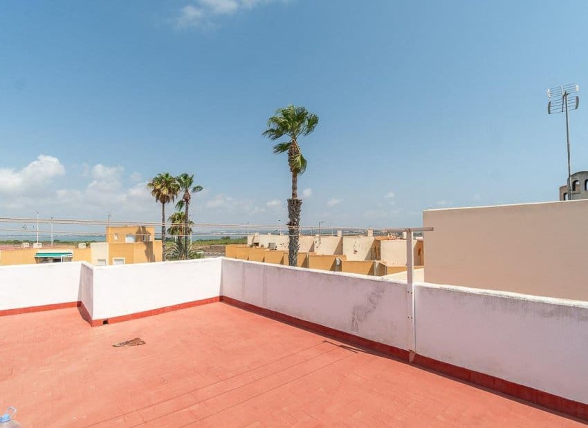 1 soveværelse Lejlighed til salg i Torrevieja med swimmingpool - € 149.000 (Ref: 10006817)