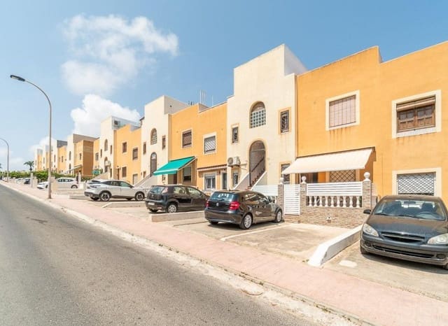 1 soveværelse Lejlighed til salg i Torreblanca, Torrevieja med swimmingpool - € 149.000 (Ref: 10006817)