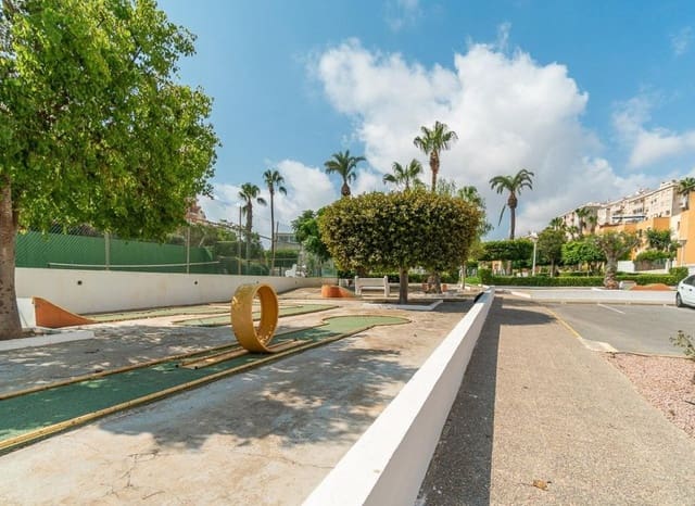 1 soveværelse Lejlighed til salg i Torreblanca, Torrevieja med swimmingpool - € 149.000 (Ref: 10006817)