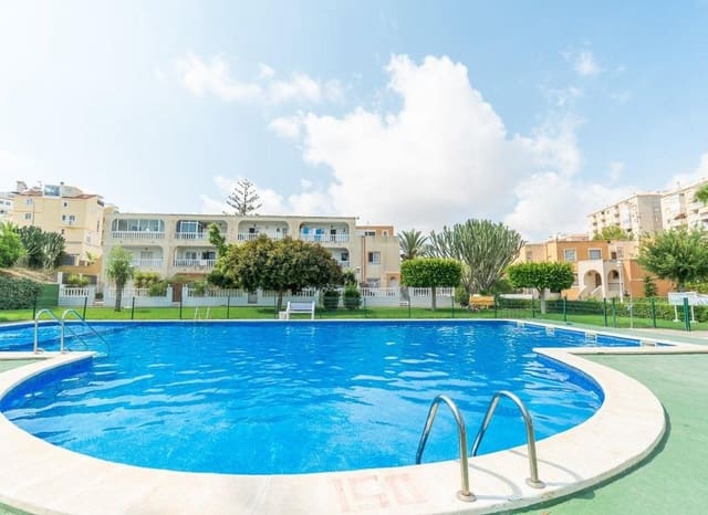1 soveværelse Lejlighed til salg i Torreblanca, Torrevieja med swimmingpool - € 149.000 (Ref: 10006817)