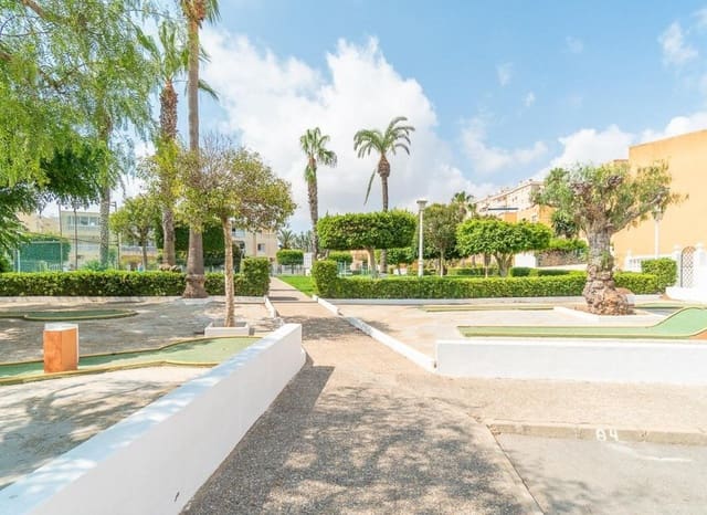 1 soveværelse Lejlighed til salg i Torreblanca, Torrevieja med swimmingpool - € 149.000 (Ref: 10006817)