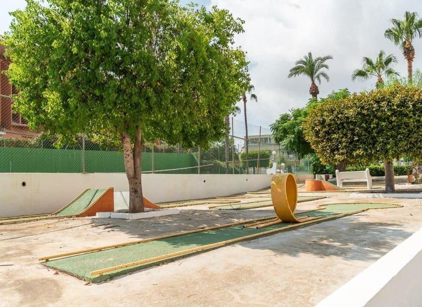 1 soveværelse Lejlighed til salg i Torrevieja med swimmingpool - € 149.000 (Ref: 10006817)