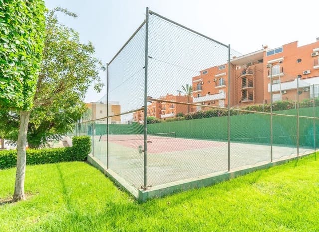 1 soveværelse Lejlighed til salg i Torreblanca, Torrevieja med swimmingpool - € 149.000 (Ref: 10006817)