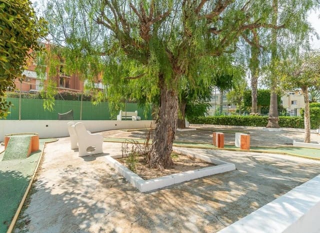 1 soveværelse Lejlighed til salg i Torreblanca, Torrevieja med swimmingpool - € 149.000 (Ref: 10006817)