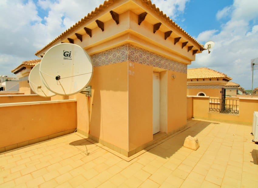 3 soveværelse Byhus til salg i Villamartin med swimmingpool - € 199.950 (Ref: 10019720)