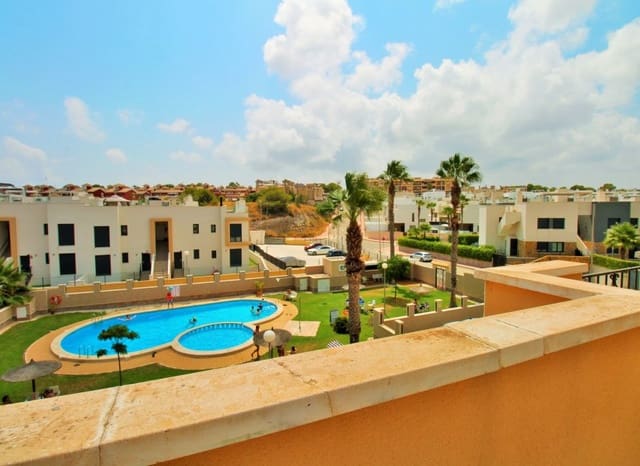 3 soveværelse Byhus til salg i Villamartin, Orihuela med swimmingpool - € 199.950 (Ref: 10019720)