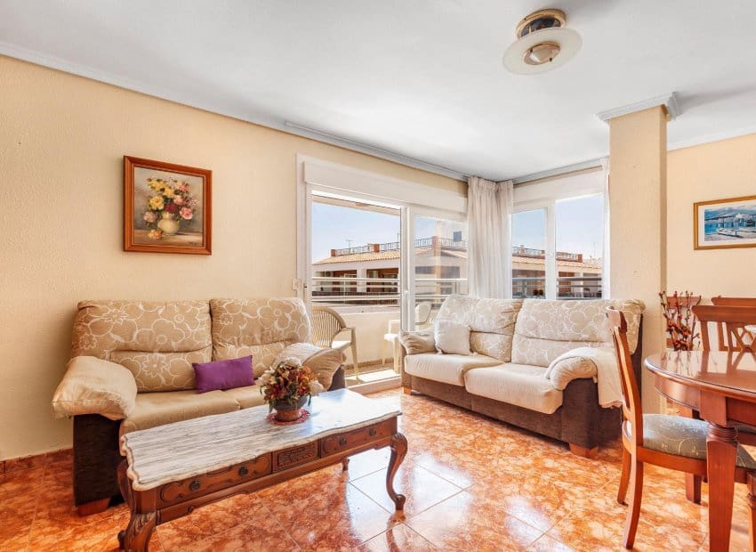 Apartamento de 3 habitaciones en Torrevieja en venta - 219.900 € (Ref: 10019723)