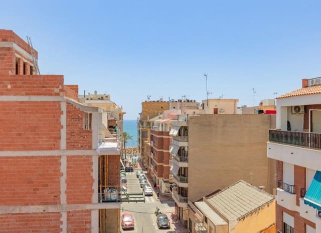 3 soverom Leilighet til salgs i Las Piscinas Naturales, Torrevieja - € 219 900 (Ref: 10019723)