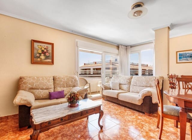 3 soverom Leilighet til salgs i Las Piscinas Naturales, Torrevieja - € 219 900 (Ref: 10019723)